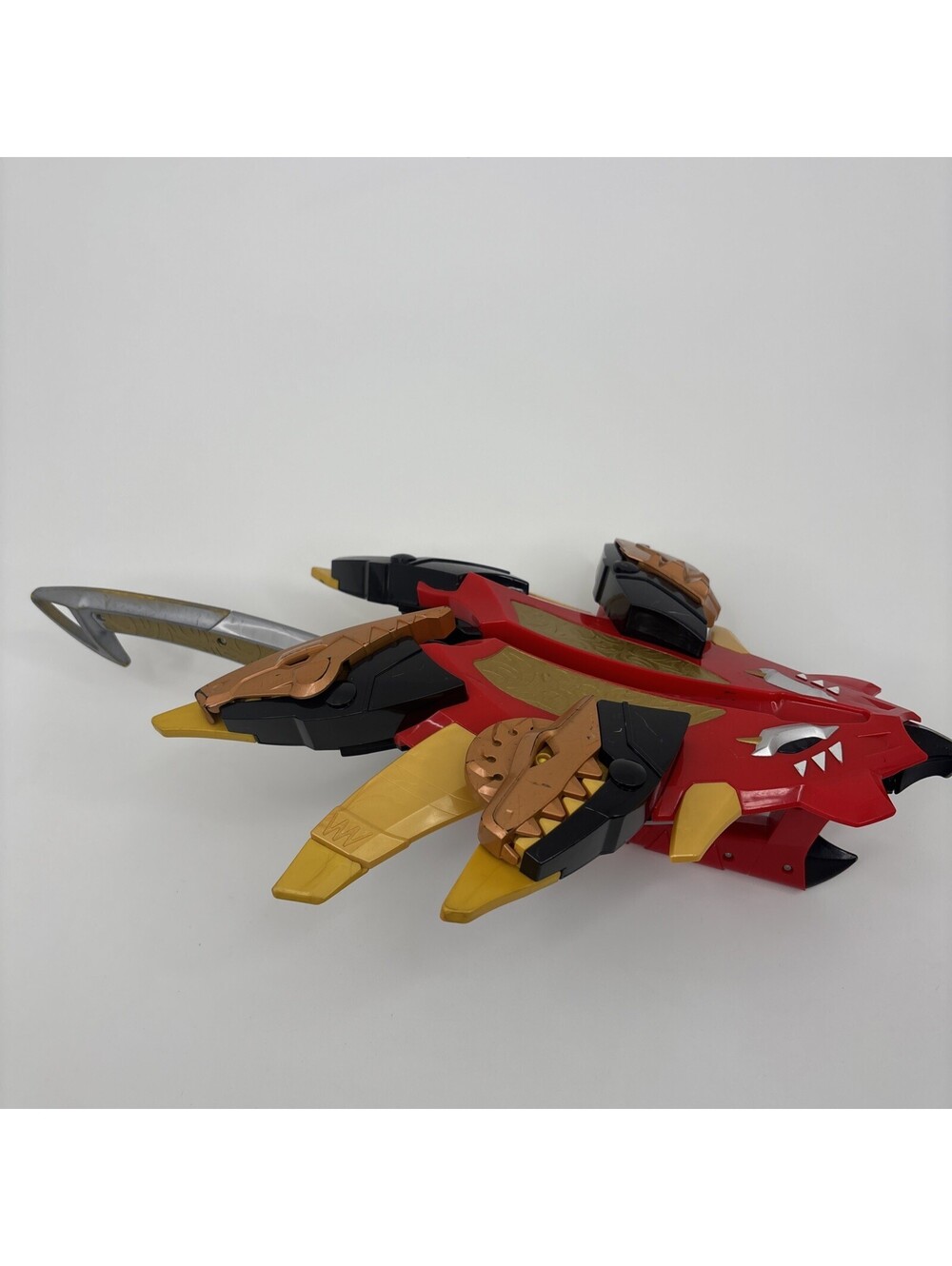 Bandai Power Rangers Dino Thunder Abaranger Triassic Shield Stillizer 2003 - Picture 13 of 15